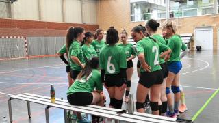 Final Voleibol Veterinaria-Derecho